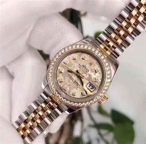 replica big face diamond rolex|rolex datejust knock off.